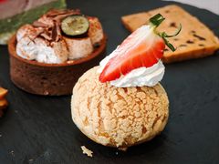 -北京德胜门华宇假日酒店·画廊咖啡厅