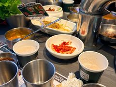 -农乐园炭火烤肉(繁花中心店)