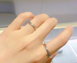 -钻石小鸟钻戒婚戒定制(石路店)