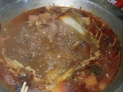 -成老灶火锅鸡(平山店)
