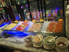 -城市名人酒店-喝彩西餐厅(名人城市广场店)
