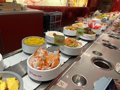 -龍歌自助小火锅(雨花台江南虹悦城店)