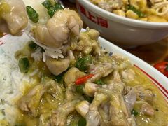 -哈灵现炒本帮面(宁波路店)