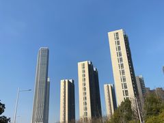-南京国际青年文化中心