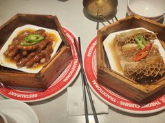-明腾壹间茶餐厅(新都会花园广场店)