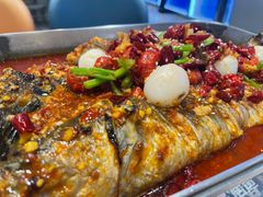 -鱼酷活鱼烤鱼(沈阳大悦城店)