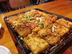 -86烧烤 | 江湖菜(石人总店)