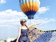 -北戴河碧螺塔海上酒吧公园