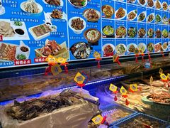 -倍儿美海鲜大排挡·非遗海鲜蒸饺(洋货店)