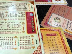 菜单-广源肠粉王·鸡煲·羊肉煲(双龙店)
