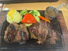 -豪客来牛排(天阳D32店)