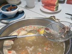 -千牛将·鲜牛肉火锅(开元路店)