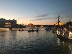 -党河风情线国家水利风景区