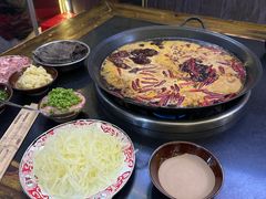 -肥龙火锅(南坪店)