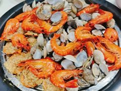 蒸汽海鲜-南海渔家•海鲜•正宗海南菜(海棠湾店)