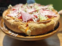 -Dragon Pizza•圆脸龙披萨·牛排餐厅