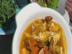 -雀蓝川菜(奥体广场店)