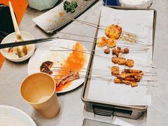 -鼎原力量东北吊炉烧烤(幸福街店)