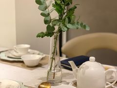 店内布置-闻见中国海南菜(K11店)
