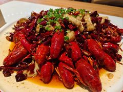-海岛八号龙虾烧烤田鸡(蓝天路总店)