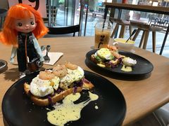 -HELLO 27 意面·沙拉·帕尼尼