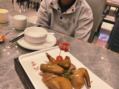 -朱记乳鸽王·非遗石岐乳鸽·全鸽宴(大兴旗舰店)