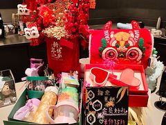 -星巴克(宝山万达店)