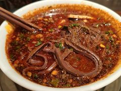 粉汤羊血-春发生饭店·非遗(南院门店)