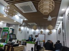 大堂-稻花香大食堂(大沽路店)