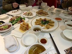 -广州塔晖粤轩中餐厅