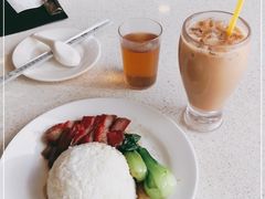 -新发记港式茶餐厅(黄浦店)