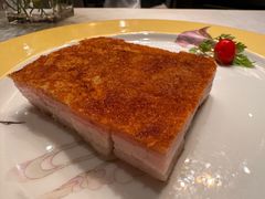 脆皮烧腩仔-东海朗廷酒店-唐阁T’ANG COURT 中餐厅