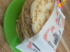 -老字号杨坡红油米线腊汁肉夹馍(东四道巷店)