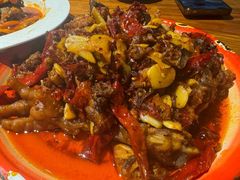 -柴窝堡22号辣子鸡·传承新疆菜