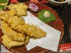 大虾天妇罗-古田居·特色寿司料理(星之岛旗舰店)