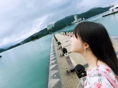 -日月潭
