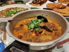 -大秦地·西北菜(纬四路店)