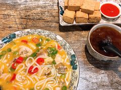 -洪福米线(浣纱路店)