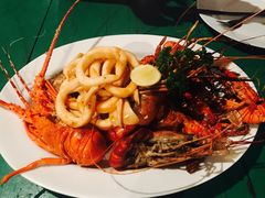 -Green Lobster Waskaduwa Seafood Restaurant