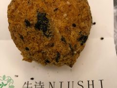 手工肉松小贝-牛诗诗现烤纯手工蛋糕(SM广场店)