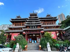 -亮欢寨酸汤鱼(沙冲路店)