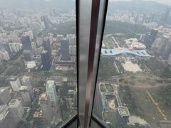 -平安金融中心云际观光层