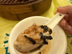蒜蓉粉丝蒸生蚝-桥东喜碧海鲜街(水东街店)