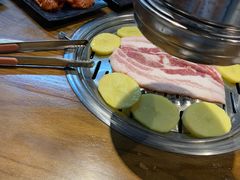-·缸桶屋·韩式牛肋条自助烤肉(西湖D11店)