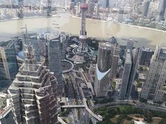 -上海环球金融中心云端足球盛典