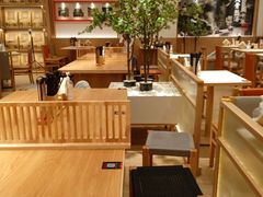 大堂-味千拉面(广州白云机场T1西二店)