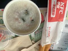 -肯德基(巴沟店)