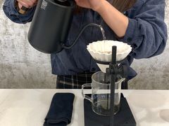 -边渡咖啡烘焙店(昙华林店)