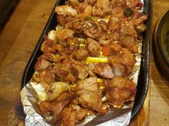 -老东镇啤酒屋海鲜加工·蒸汽海鲜·海鲜烧烤(台东店)