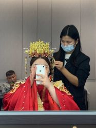 点击看大图 -青禾蒙娜丽莎婚纱摄影(武汉总店)